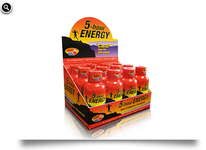 5-Hour ENERGY