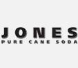 Jones Pure Cane Soda